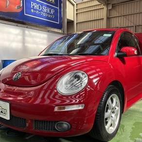 フォルクスワーゲン・ニュービートル