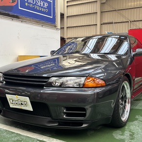 日産・スカイラインGT-R