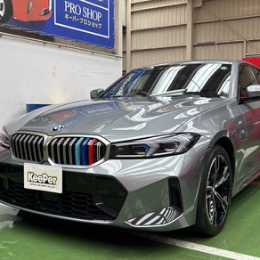 BMW・3シリーズ