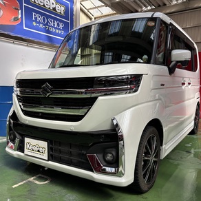 スズキ・スペーシアカスタム