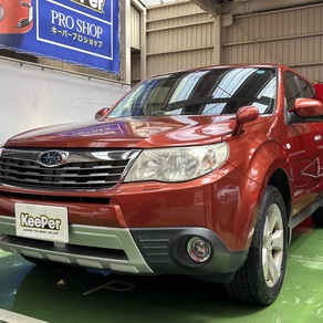 スバル・フォレスター