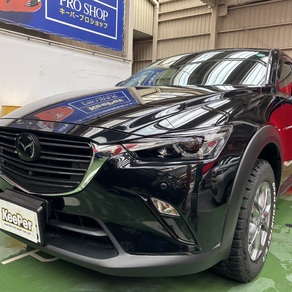 マツダ・CX-3