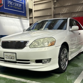 トヨタ・マークII