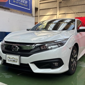 ホンダ・シビック 