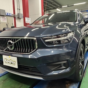 ボルボ・XC40