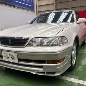 トヨタ・マークII
