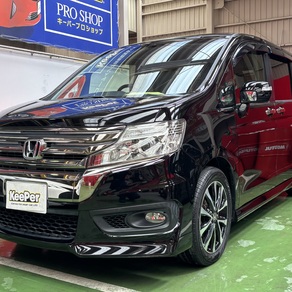 ホンダ・ステップワゴン