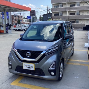 日産・デイズ