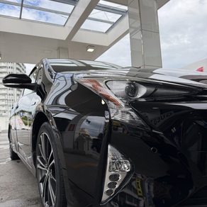 トヨタ・プリウス