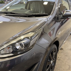 トヨタ・アクア