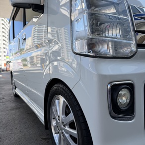 スズキ・エブリイ