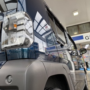 ダイハツ・タフト