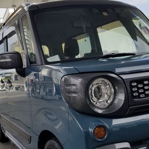 スズキ・スペーシアギア