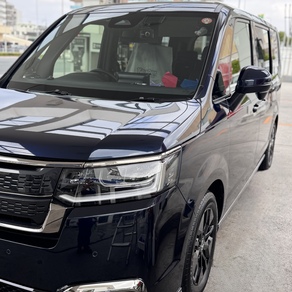 ホンダ・ステップワゴン