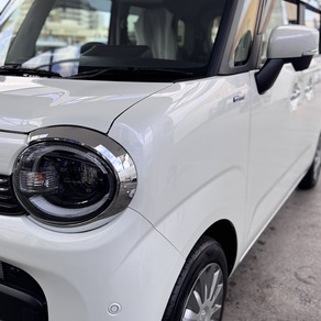 スズキ・ワゴンRスマイル