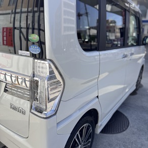 ダイハツ・タント