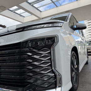 トヨタ・ヴォクシー