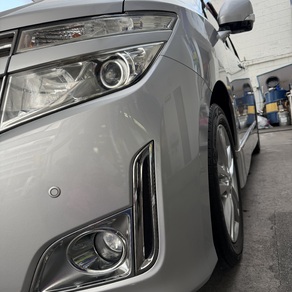 日産・エルグランド