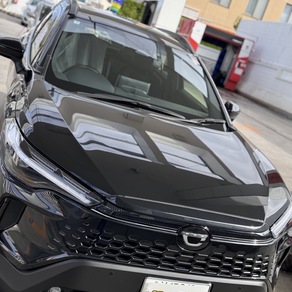 トヨタ・カローラクロス