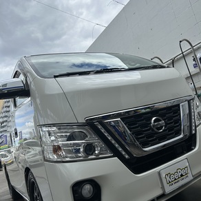 日産・キャラバン