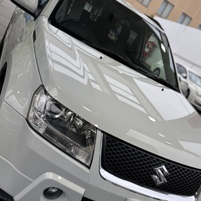 スズキ・エスクード