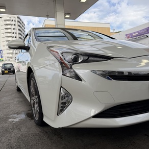 トヨタ・プリウス