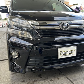 トヨタ・ヴェルファイア