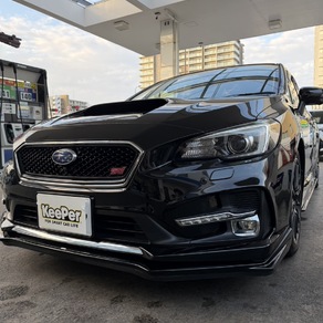 スバル・レヴォーグ