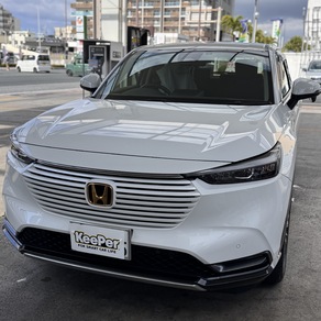 ホンダ・ヴェゼル