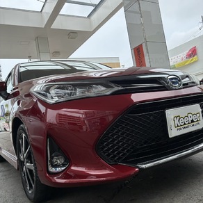 トヨタ・カローラアクシオ