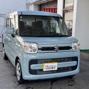 スズキ・スペーシア