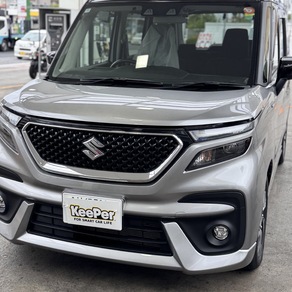 スズキ・ソリオ