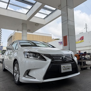 レクサス・HS