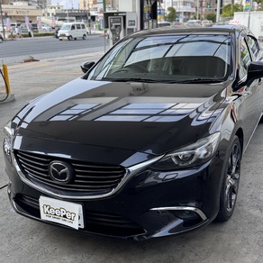 マツダ・アテンザ