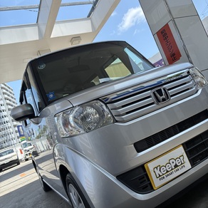 ホンダ・N-BOX カスタム