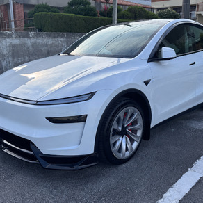 その他・テスラ・モデルY
