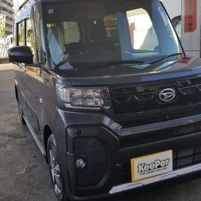 ダイハツ・タント ファンクロス