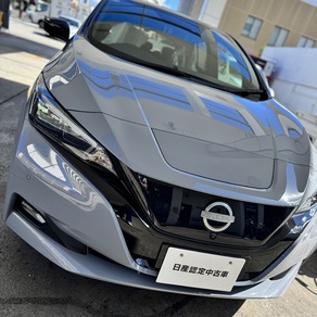 日産・リーフ