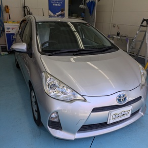 トヨタ・アクア