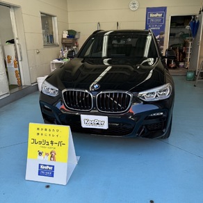 BMW・iX3