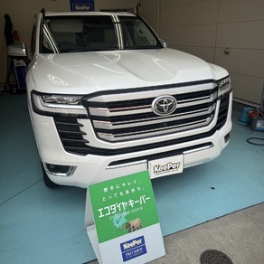 トヨタ・ランドクルーザー