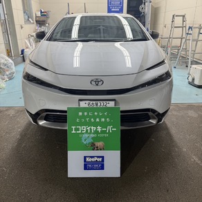 トヨタ・プリウス