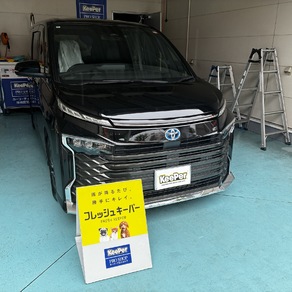 トヨタ・ヴォクシー