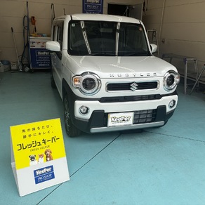 スズキ・ハスラー