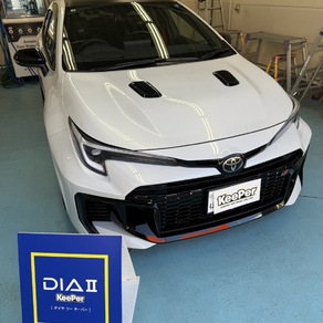 トヨタ・カローラスポーツ