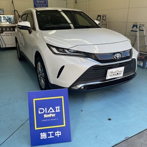 トヨタ・ハリアー