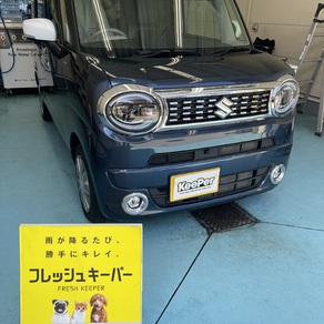 スズキ・ワゴンRスマイル