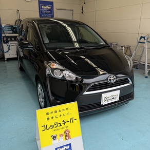 トヨタ・シエンタ