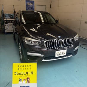 BMW・X2