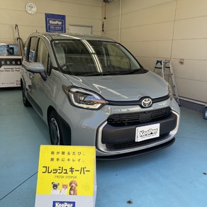 トヨタ・シエンタ